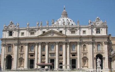 Quelles sont les 4 basiliques majeures de Rome ?