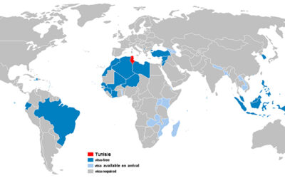 Quels sont les pays africains qui n&rsquo;ont pas besoin de visa ?
